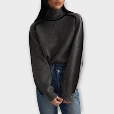 Castorini™ | Soft & Elegant Turtleneck