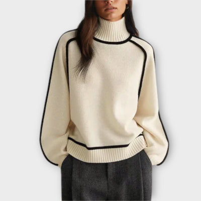 Castorini™ | Soft & Elegant Turtleneck