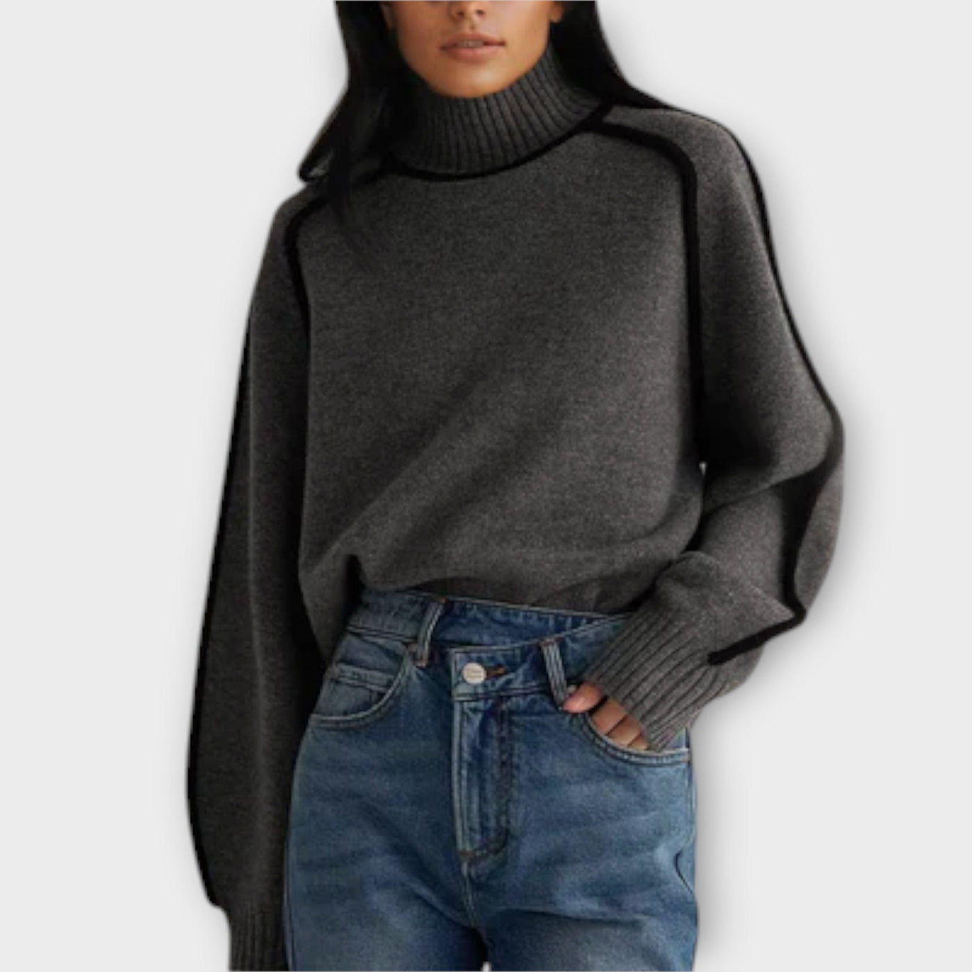 Castorini™ | Soft & Elegant Turtleneck