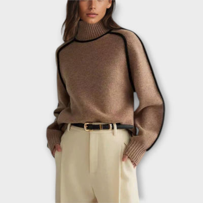 Castorini™ | Soft & Elegant Turtleneck