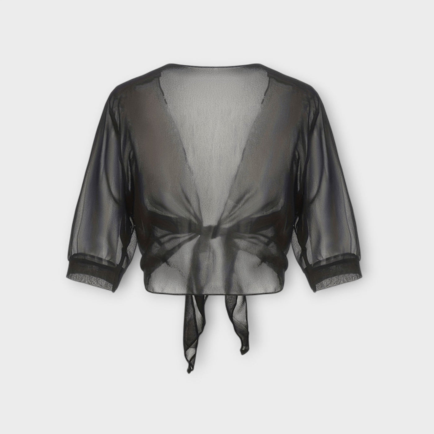 Castorini™ | Blusa con Apertura Frontale