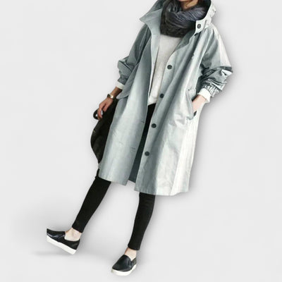 Castorini™ | Cappotto Trench Chic