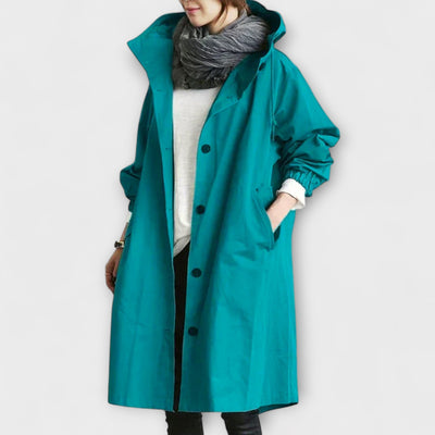 Castorini™ | Cappotto Trench Chic