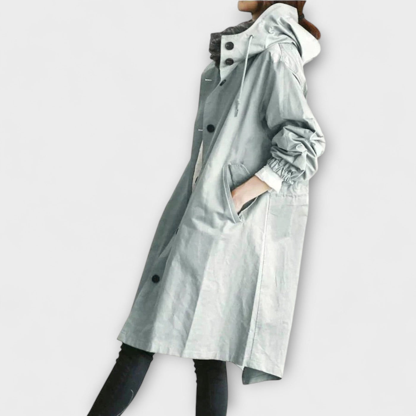 Castorini™ | Cappotto Trench Chic