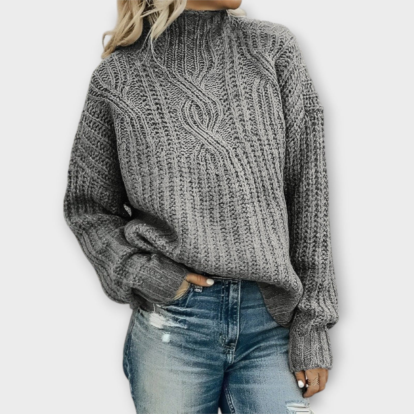 Castorini™ | Cozy Knit Sweater
