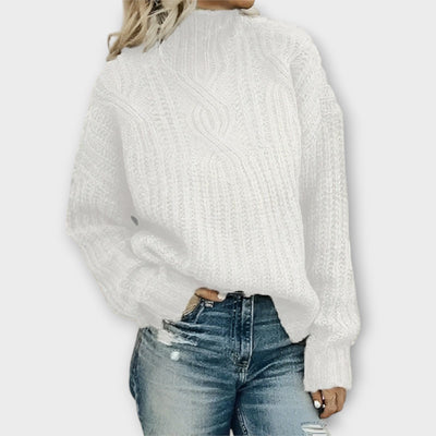 Castorini™ | Cozy Knit Sweater