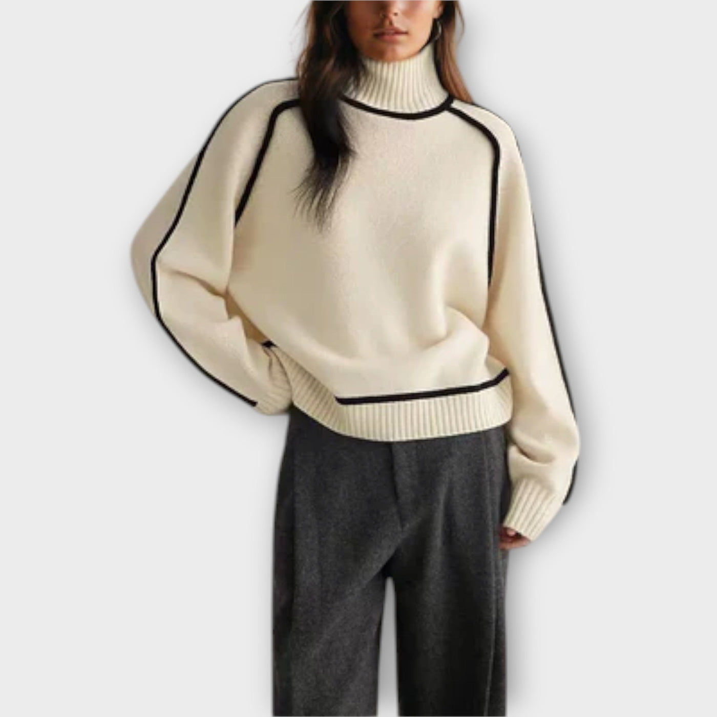 Castorini™ | Soft & Elegant Turtleneck