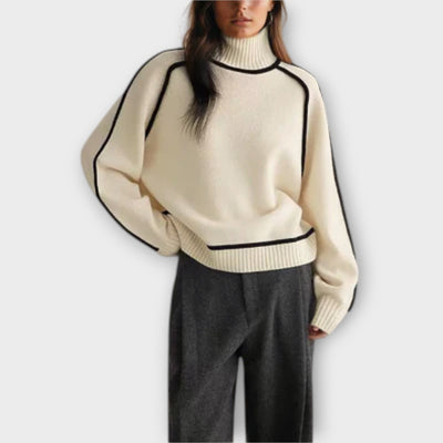 Castorini™ | Soft & Elegant Turtleneck