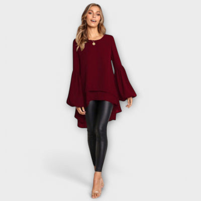 Castorini™ | La Perfetta Blusa Primaverile