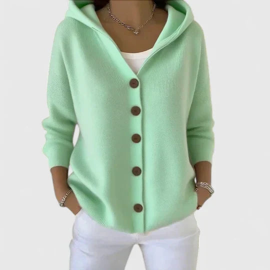 Castorini™ | Elegant and Warm Cardigan