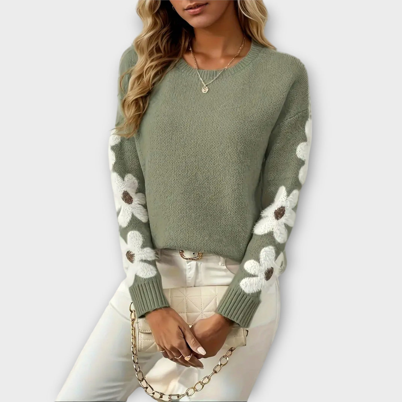 Castorini™ | Soft Knit Sweater