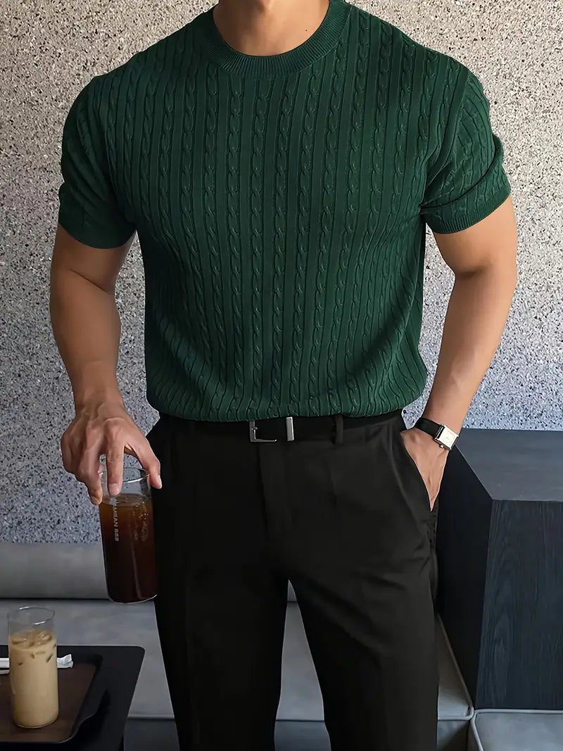 Castorini™ | Pullover elegante in maglia