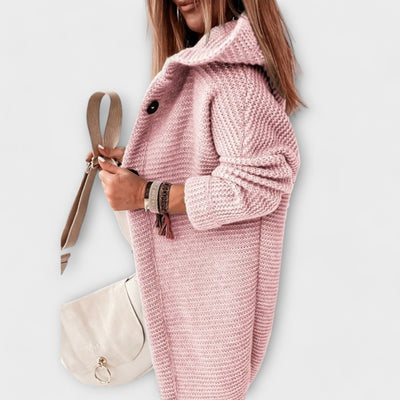 Castorini™ | Cardigan in Maglia Elegante