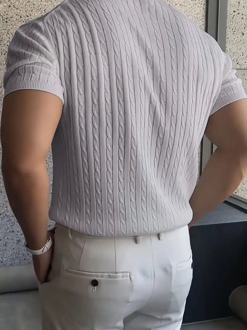 Castorini™ | Pullover elegante in maglia