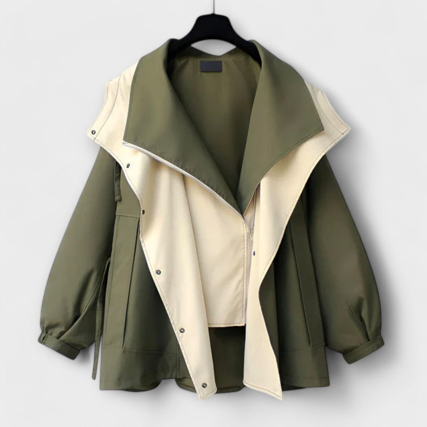 Castorini™ | Giacca a vento Trench Coat