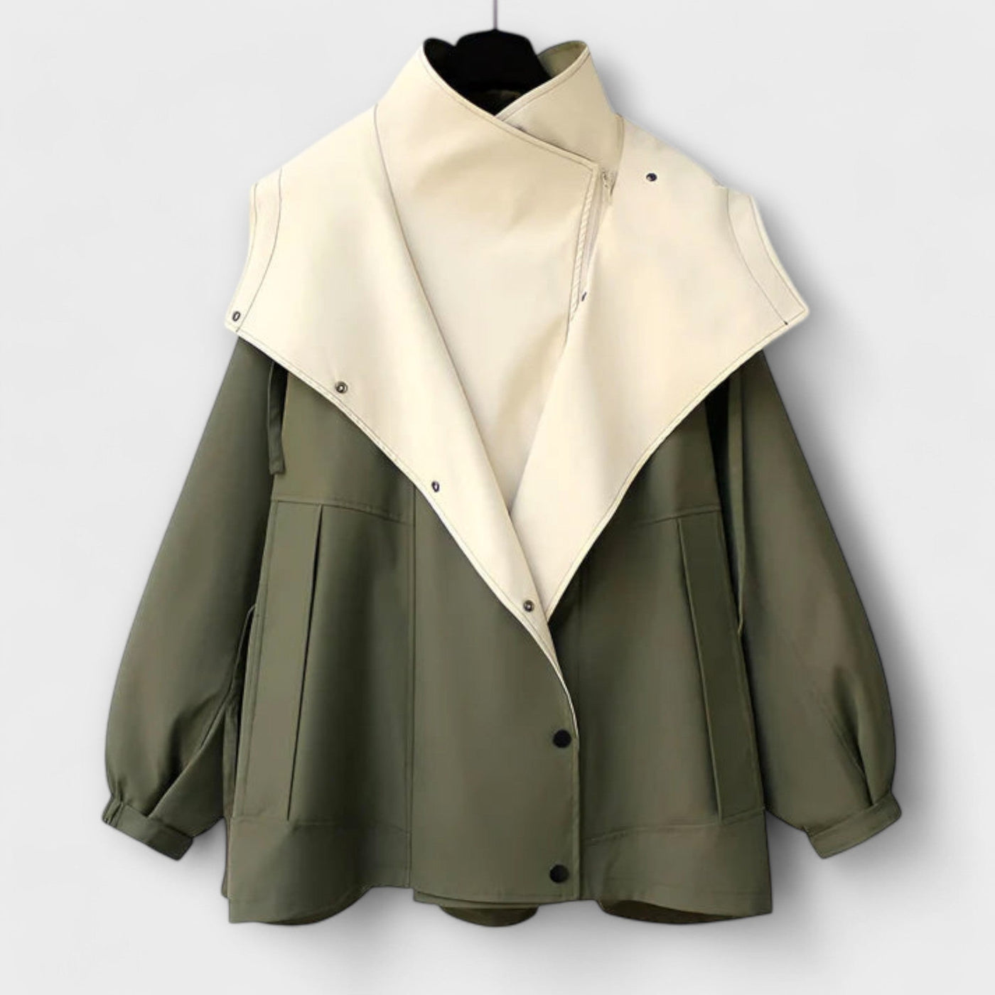 Castorini™ | Giacca a vento Trench Coat