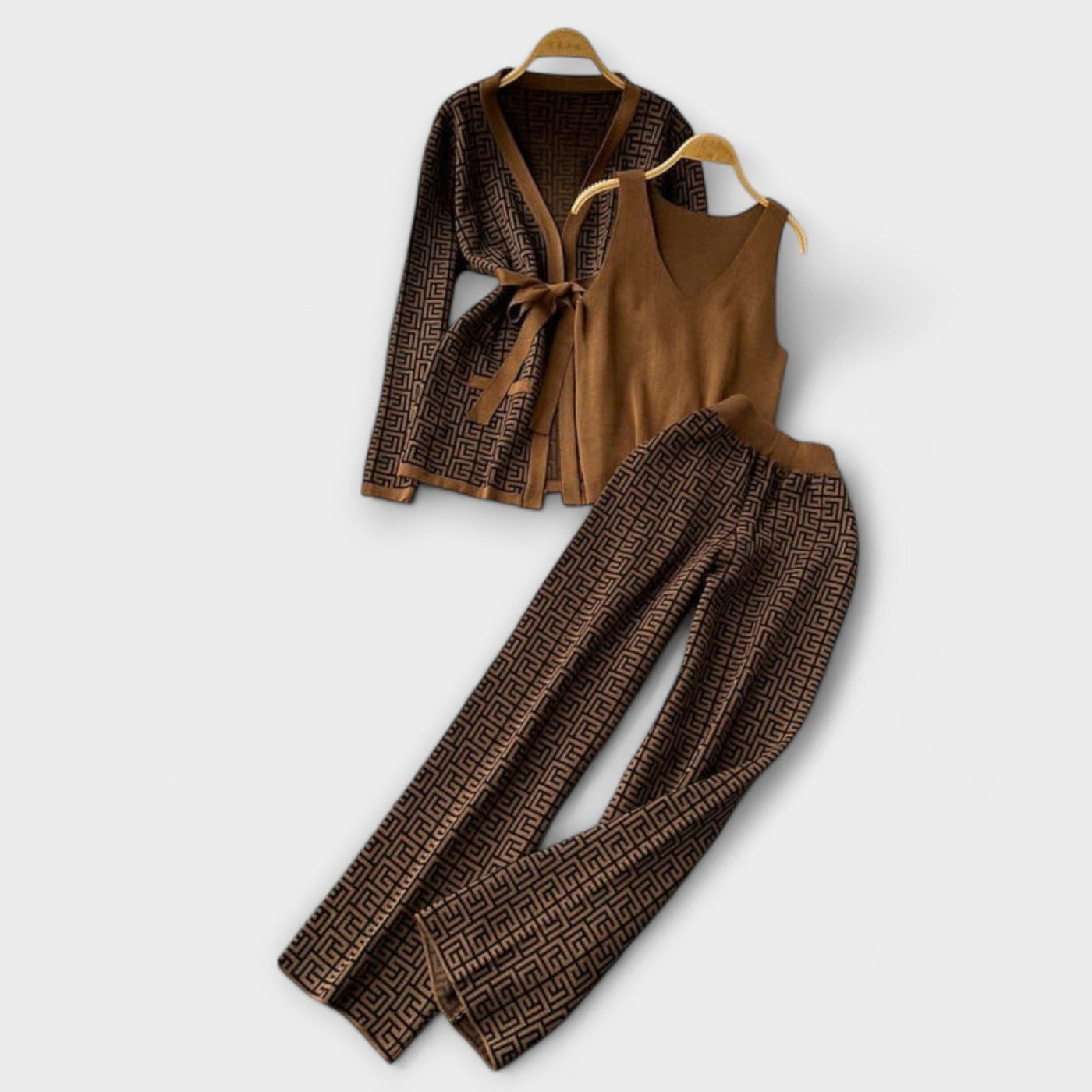 Castorini™ | Trio Invernale Tricot