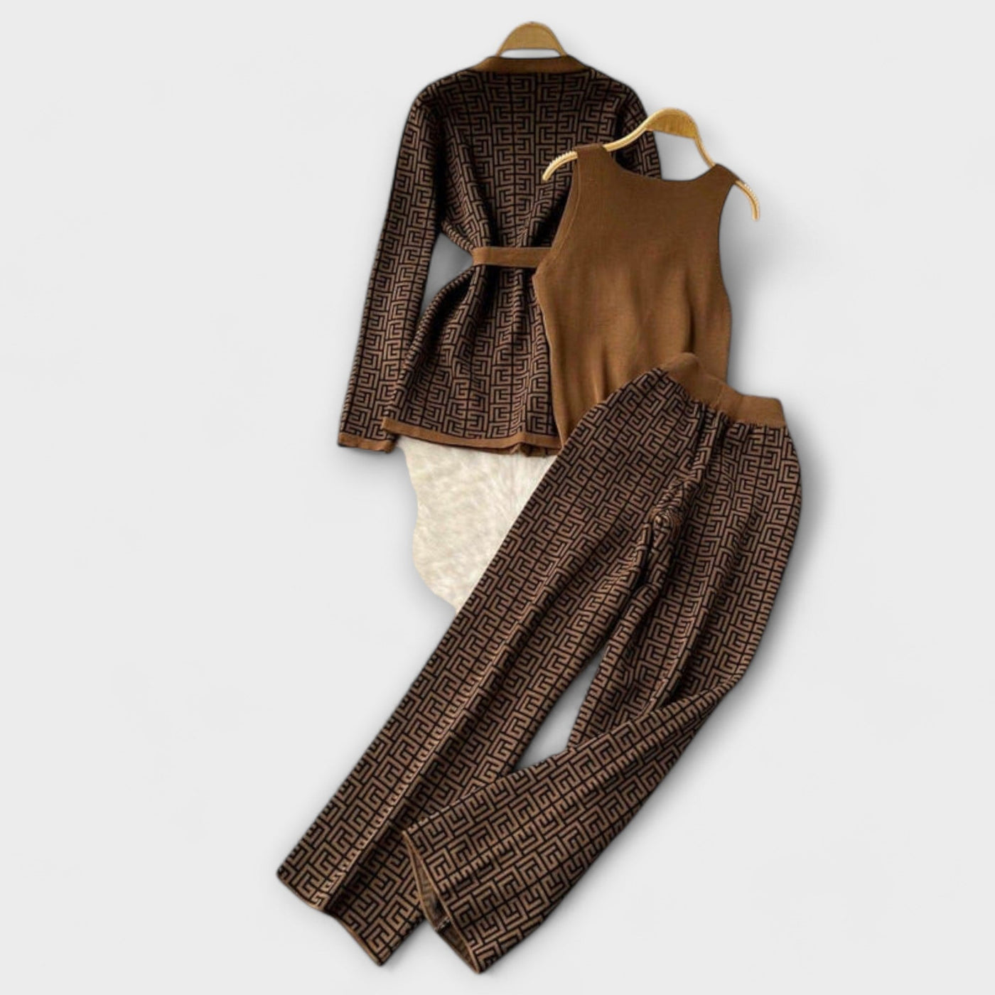 Castorini™ | Trio Invernale Tricot