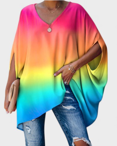 Castorini™ | Blusa elegante e morbida