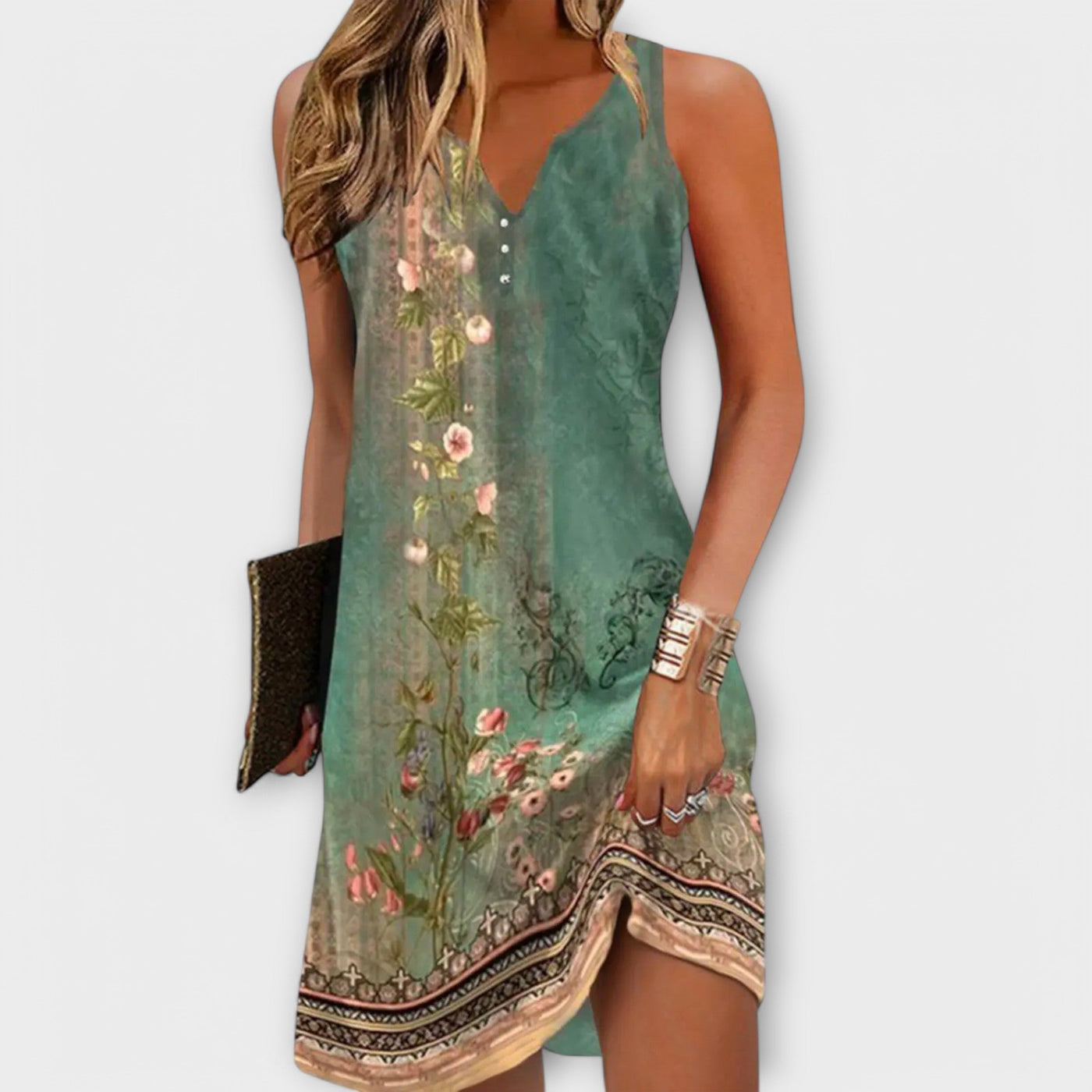 Castorini™ | Vestito Midi