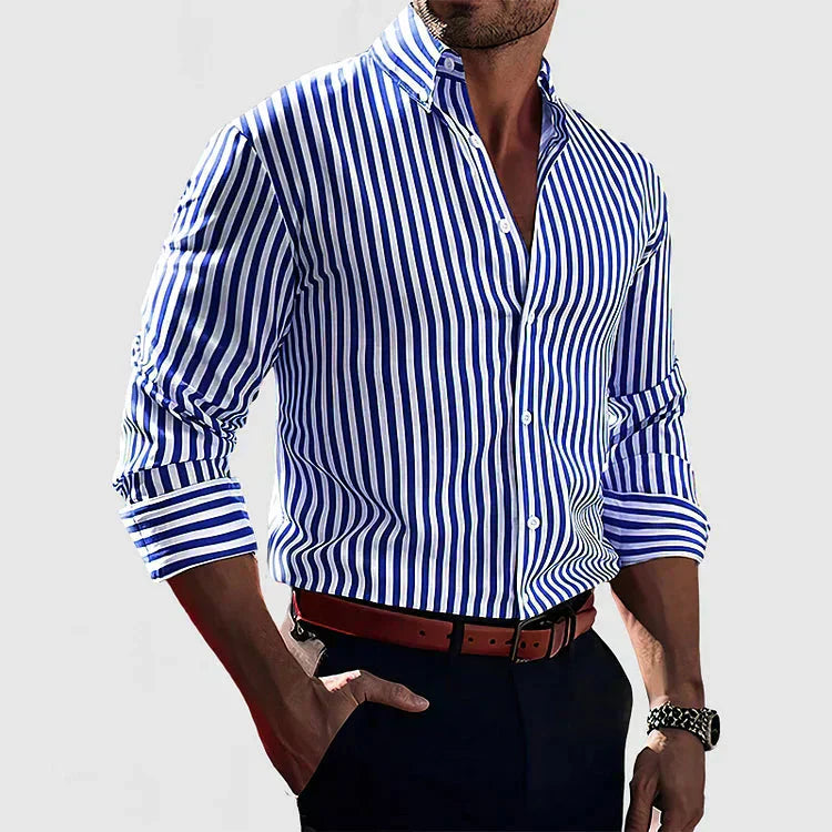 Castorini™ | Camicia Confidence a righe