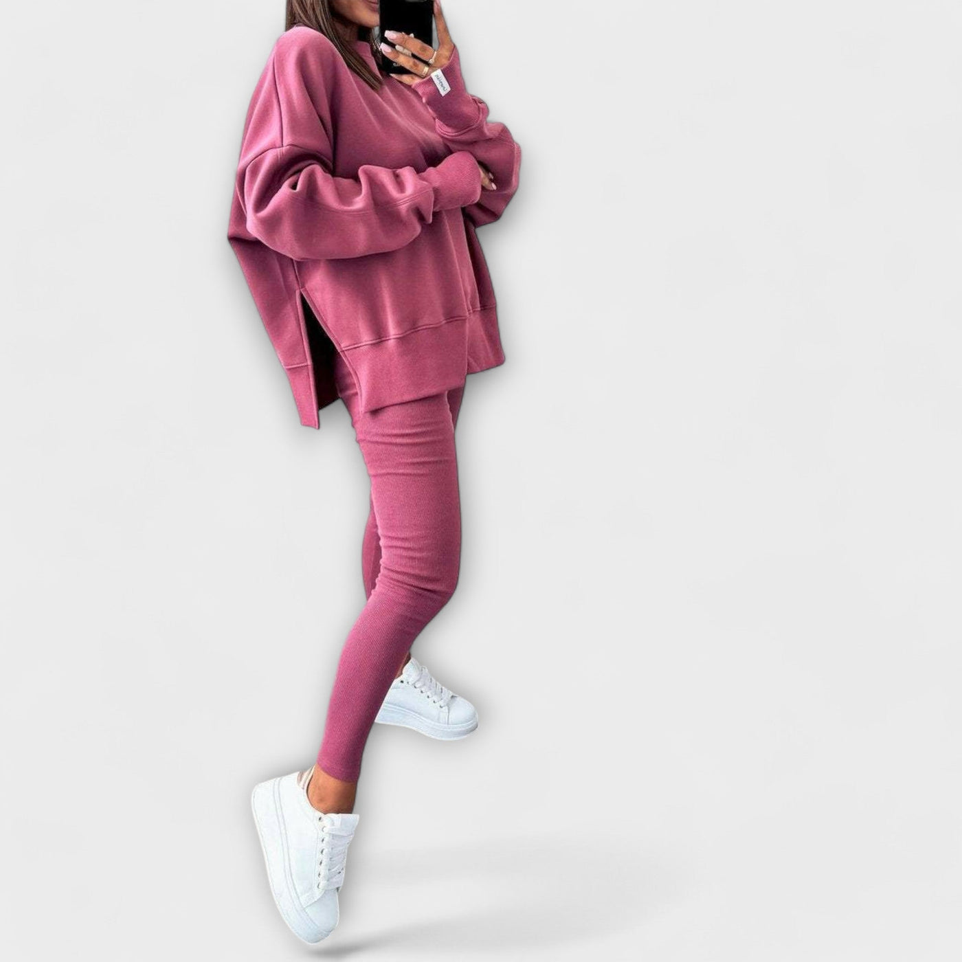 Castorini™ | Set di Loungewear Confortevole