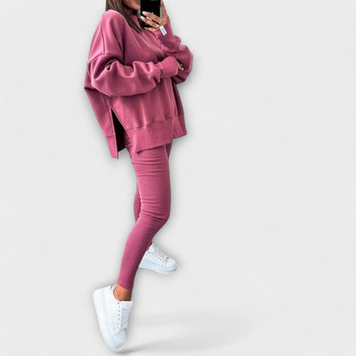 Castorini™ | Set di Loungewear Confortevole