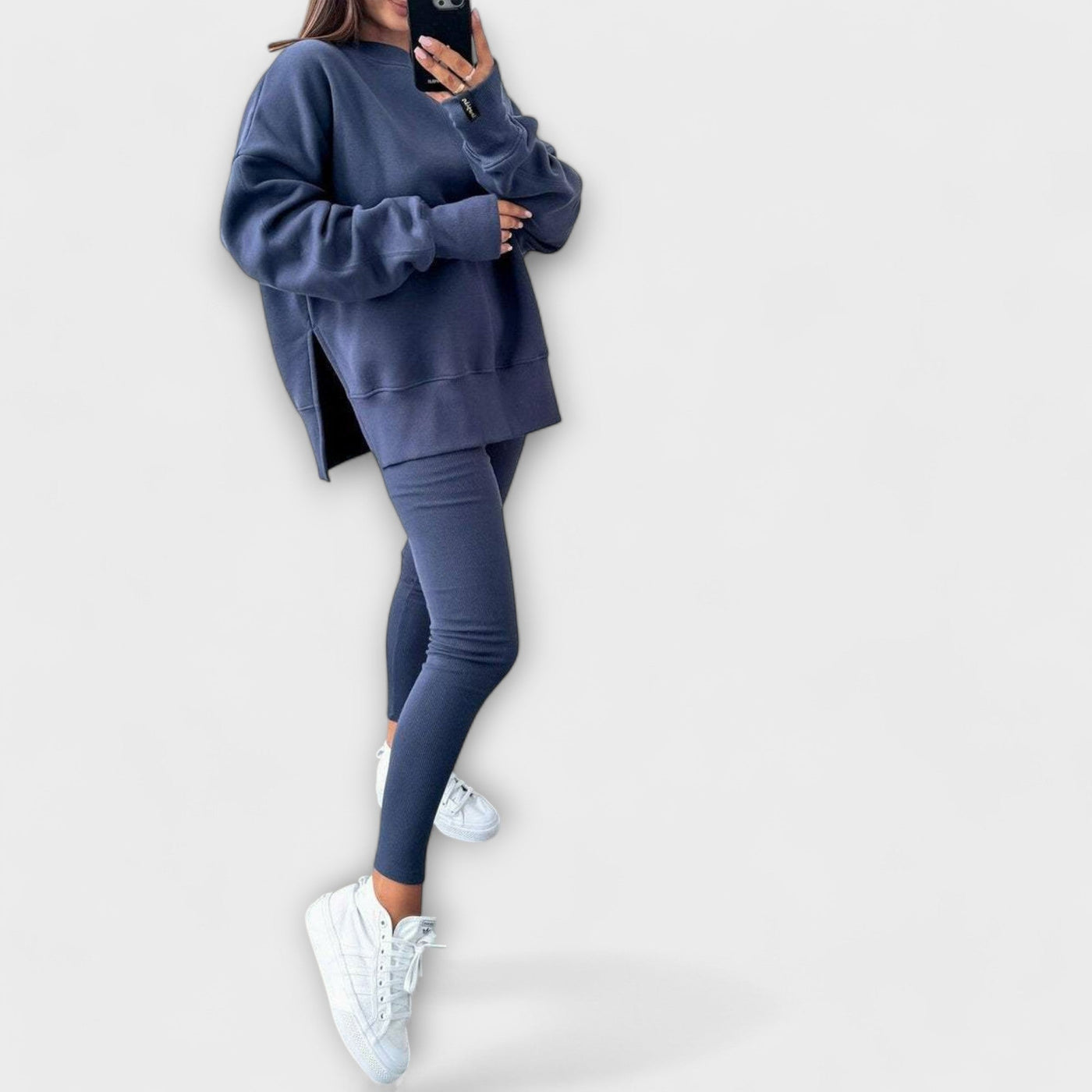 Castorini™ | Set di Loungewear Confortevole