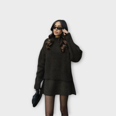 Castorini™ | Completo casual con top e pantaloni