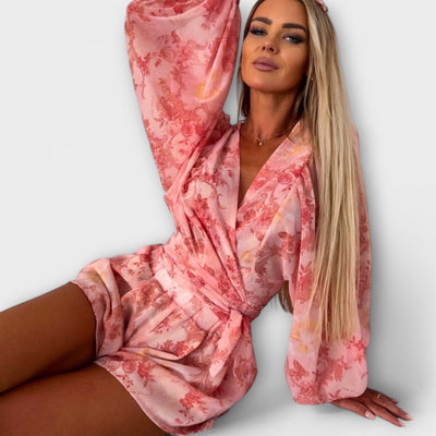 Castorini™ | Set corto con cintura