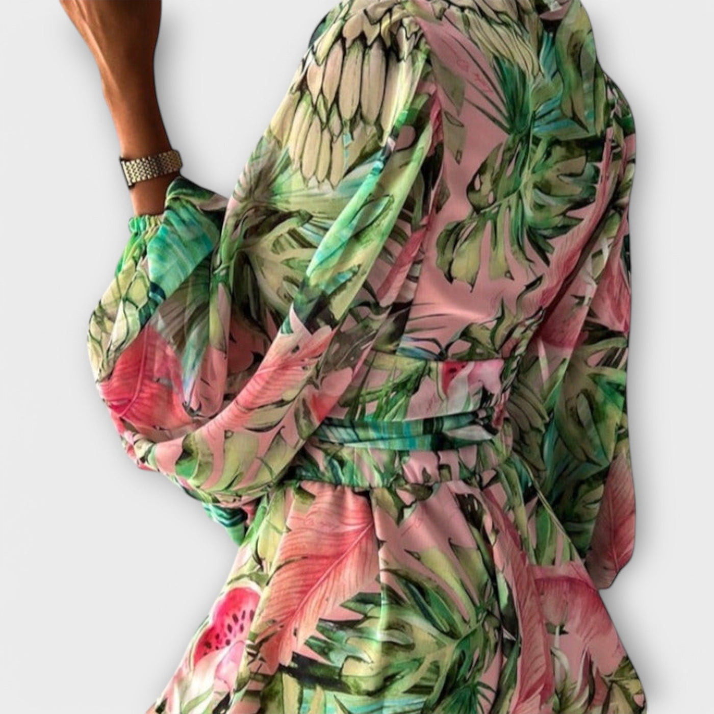 Castorini™ | Set corto con cintura