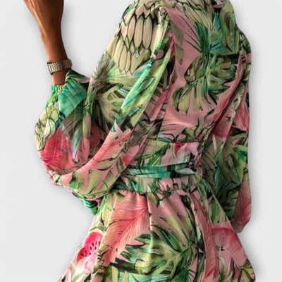 Castorini™ | Set corto con cintura