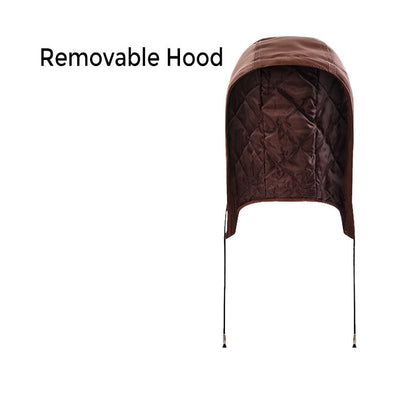 Renato | Giacca in pelle firmata