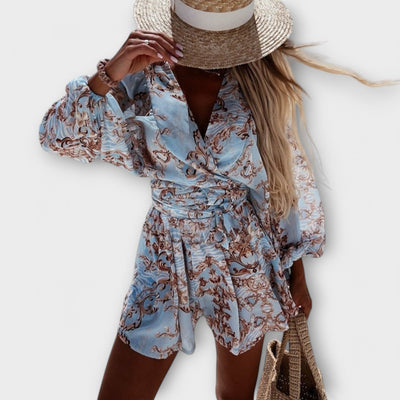 Castorini™ | Set corto con cintura