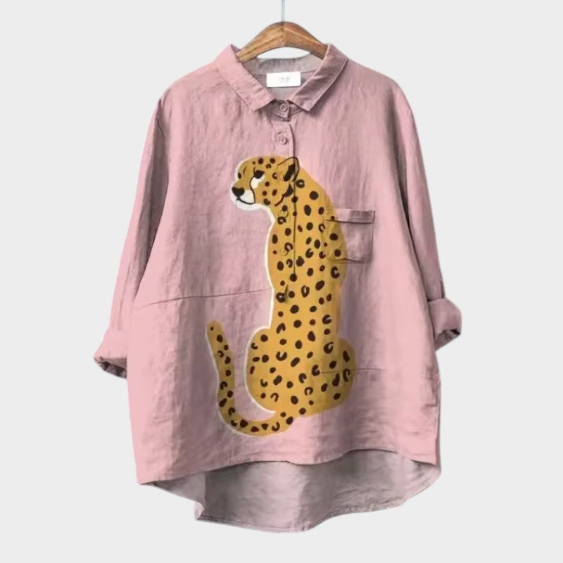 Castorini™ | Blusa Premium con Punto