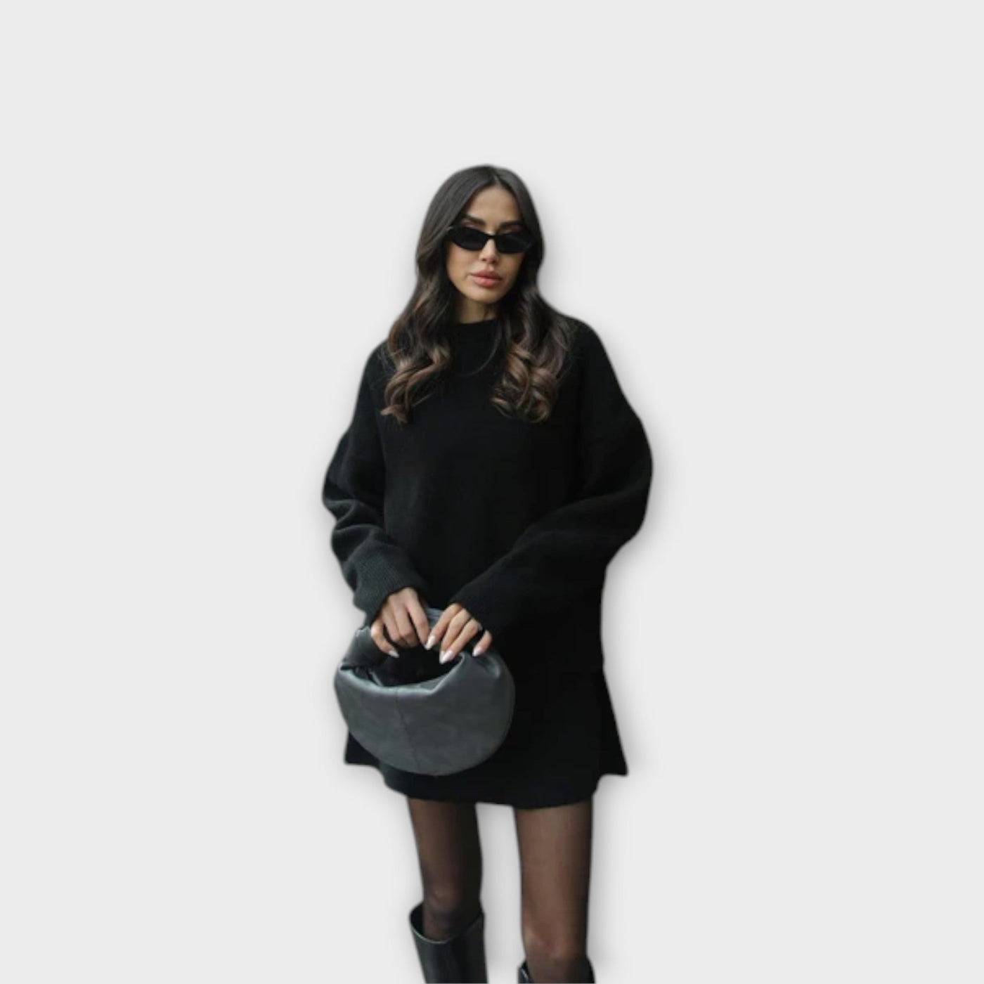 Castorini™ | Completo casual con top e pantaloni