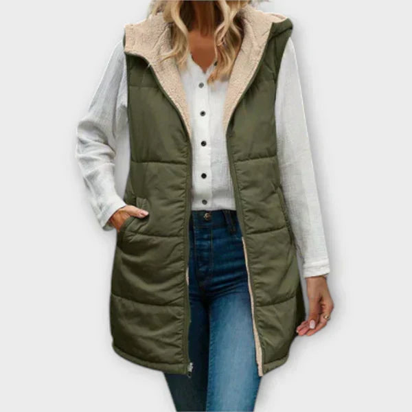 Castorini™ | Gilet Piumino Isolante