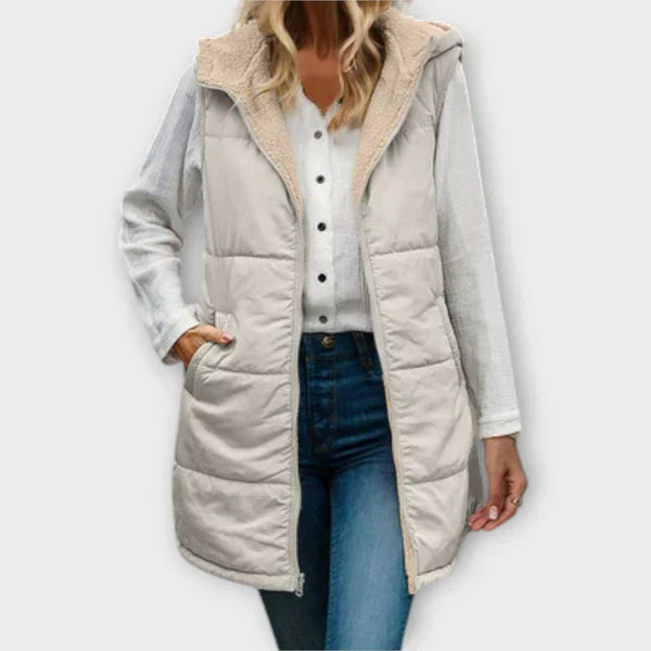 Castorini™ | Gilet Piumino Isolante