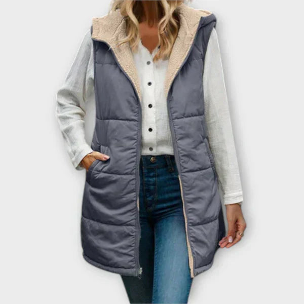 Castorini™ | Gilet Piumino Isolante