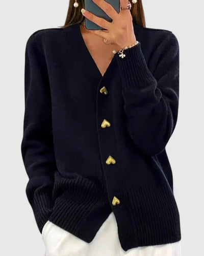 Castorini™ | Elegant Cardigan