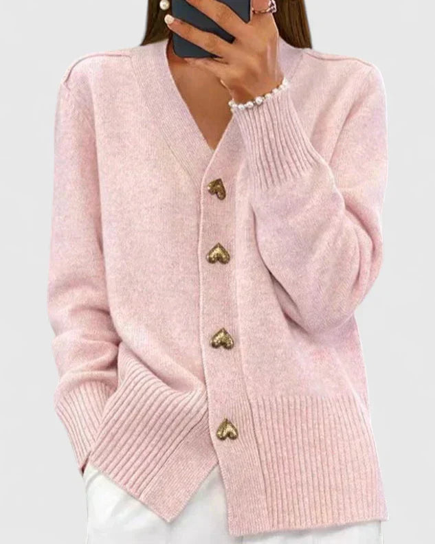 Castorini™ | Elegant Cardigan