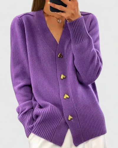Castorini™ | Elegant Cardigan