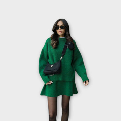 Castorini™ | Completo casual con top e pantaloni